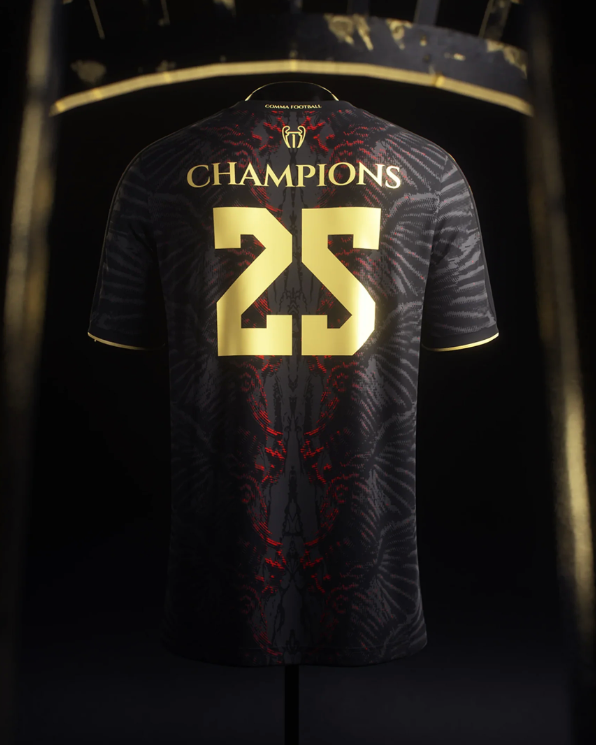 PSG Champions 25 – Maillot Collector