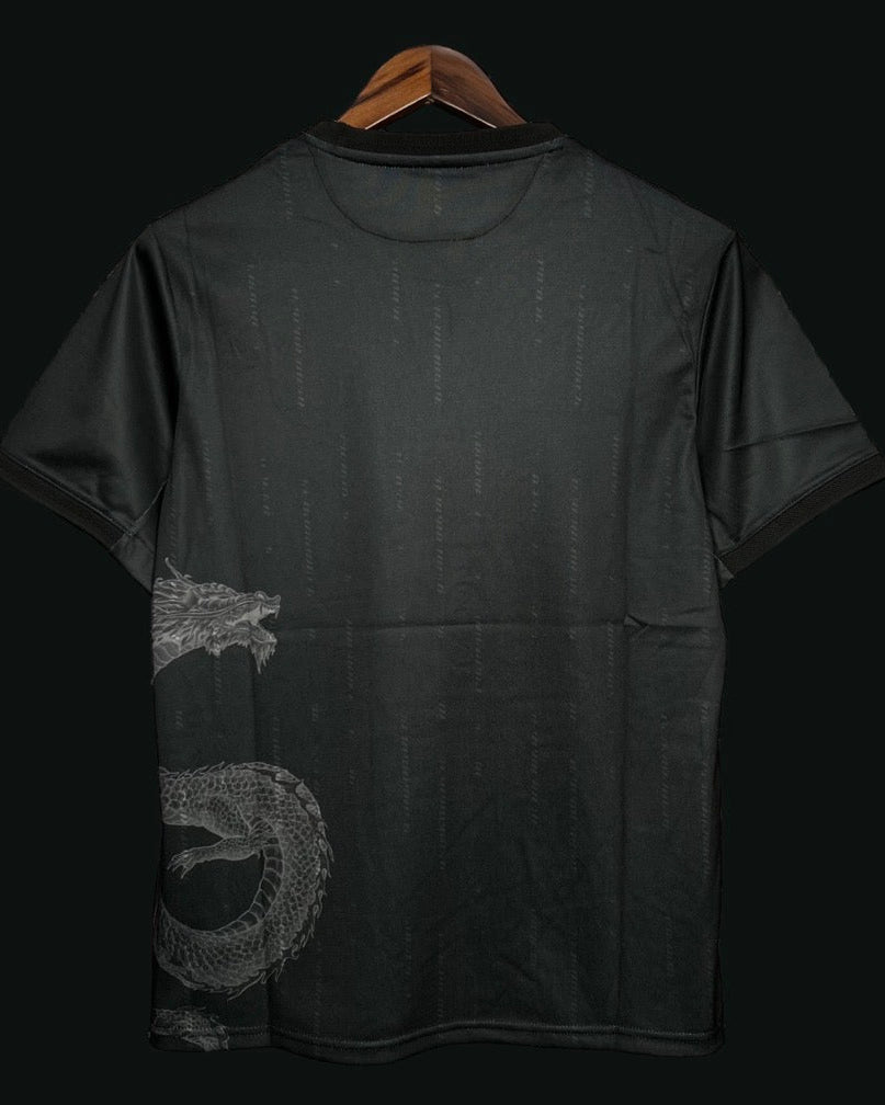 REAL MADRID 24/25 NOIR CONCEPT DRAGON 2.0