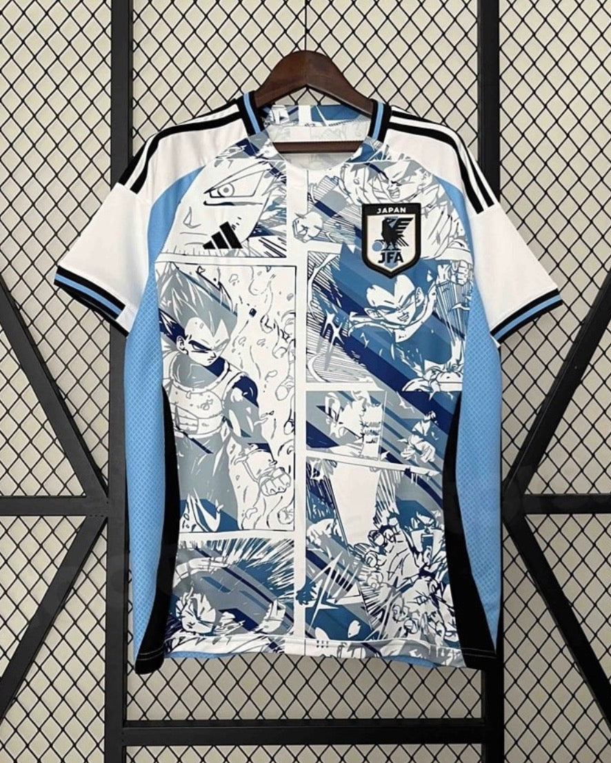 JAPON BLEU/BLANC CONCEPT VEGETA EDITION