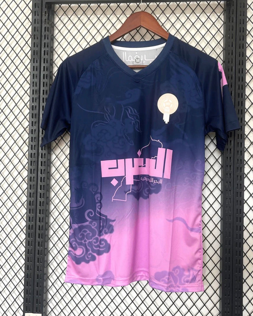 MAROC VIOLET/ROSE CONCEPT