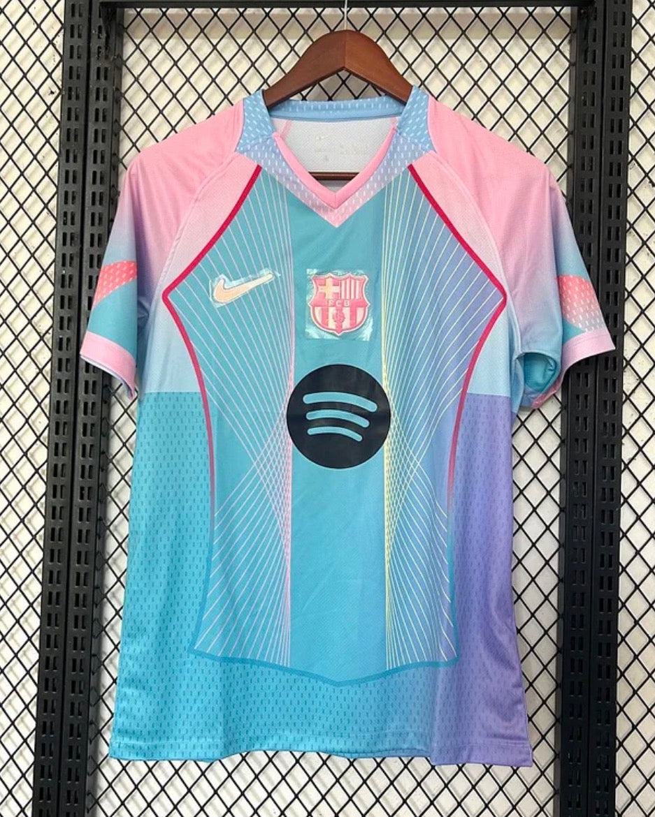 BARCELONE BLEU/ROSE CONCEPT