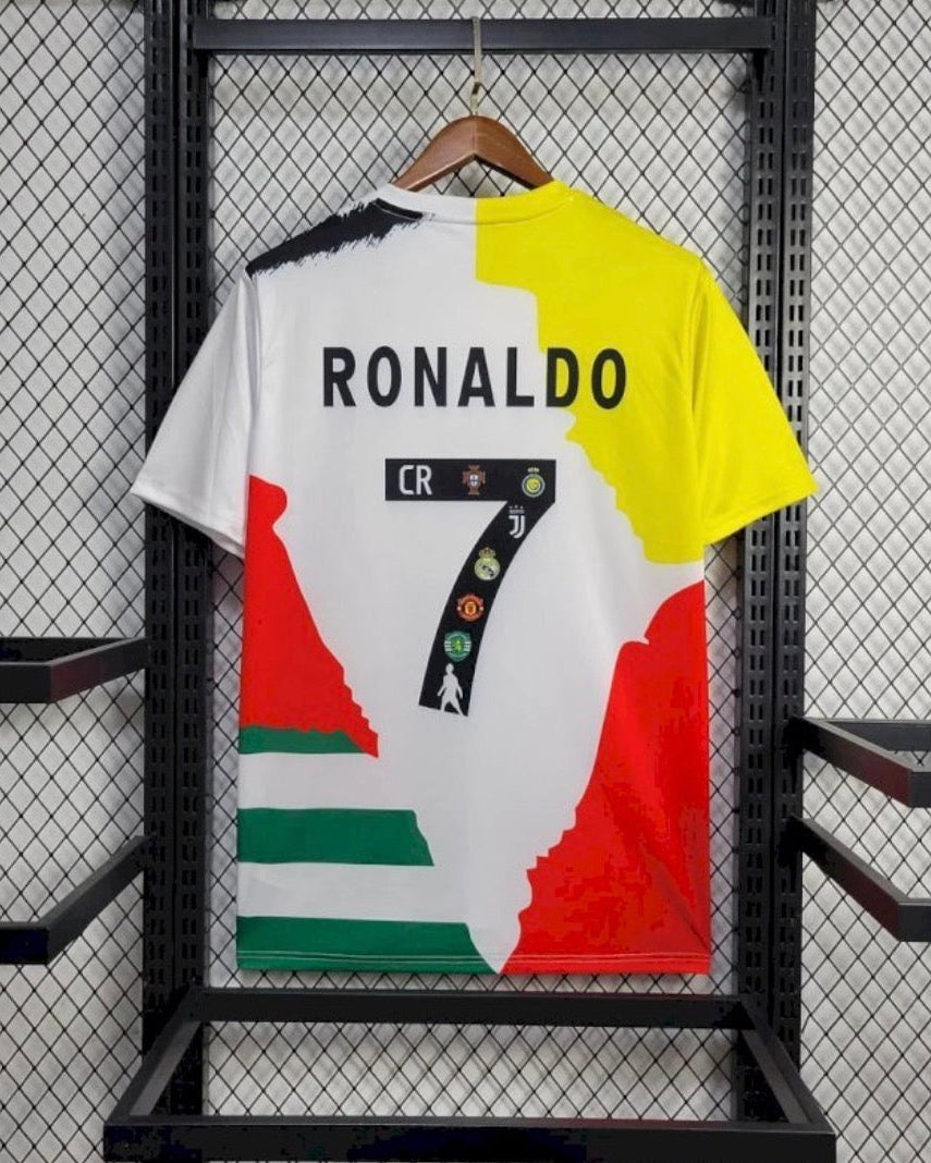 RONALDO CARRIÈRE CONCEPT