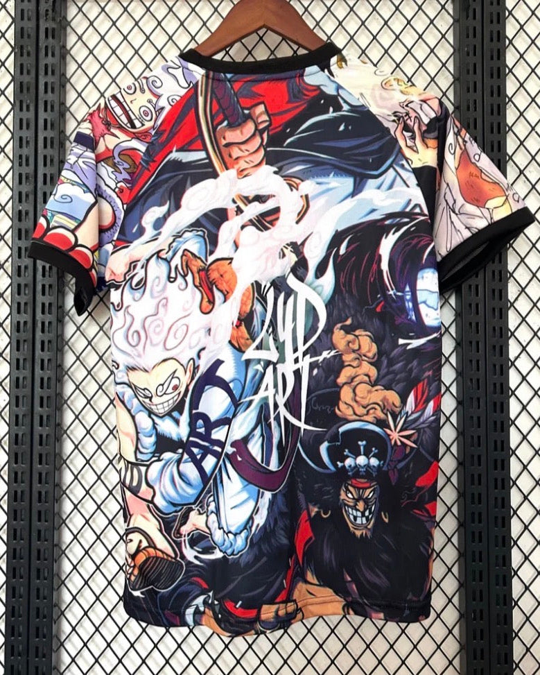 JAPON ONE PIECE CONCEPT LUFFY GEAR 5