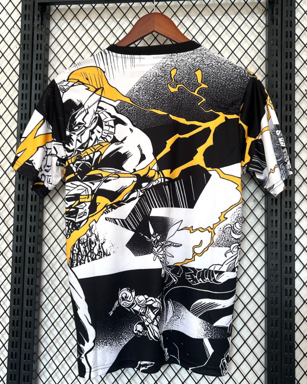 Real Madrid Avengers 2026 Special Edition Jersey