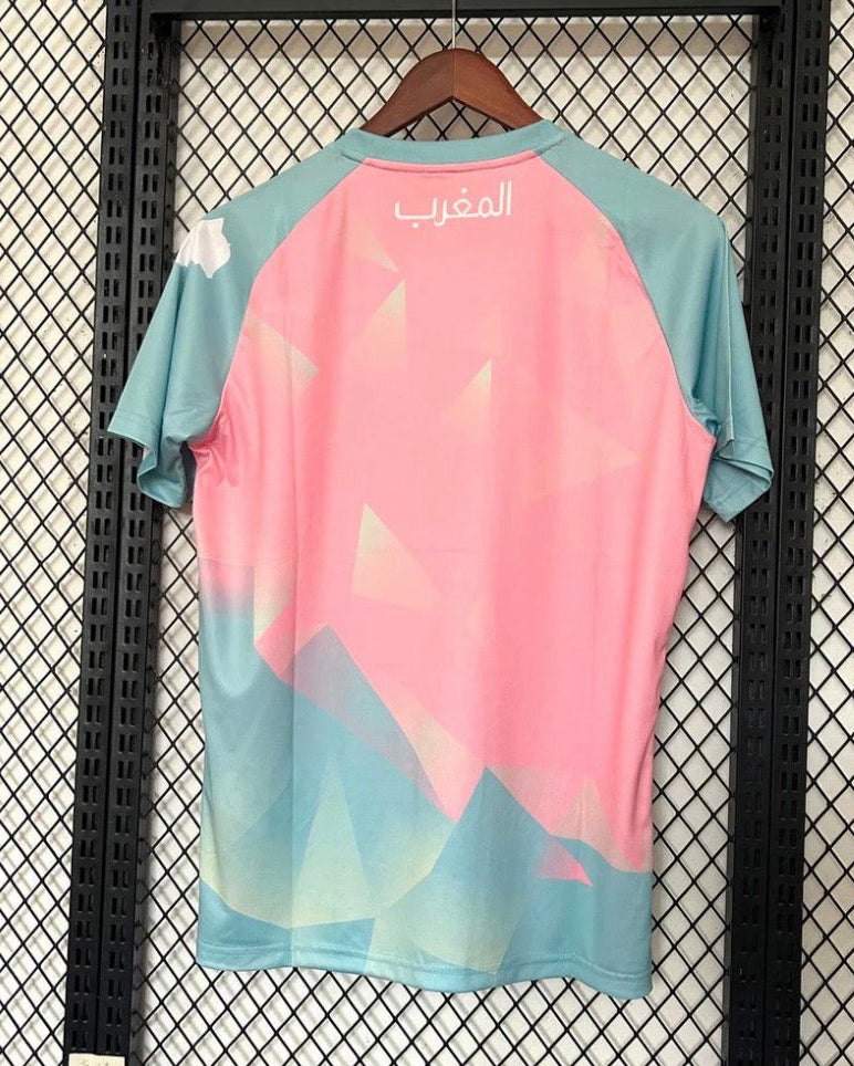 MAROC 25/26 CONCEPT TURQUOISE