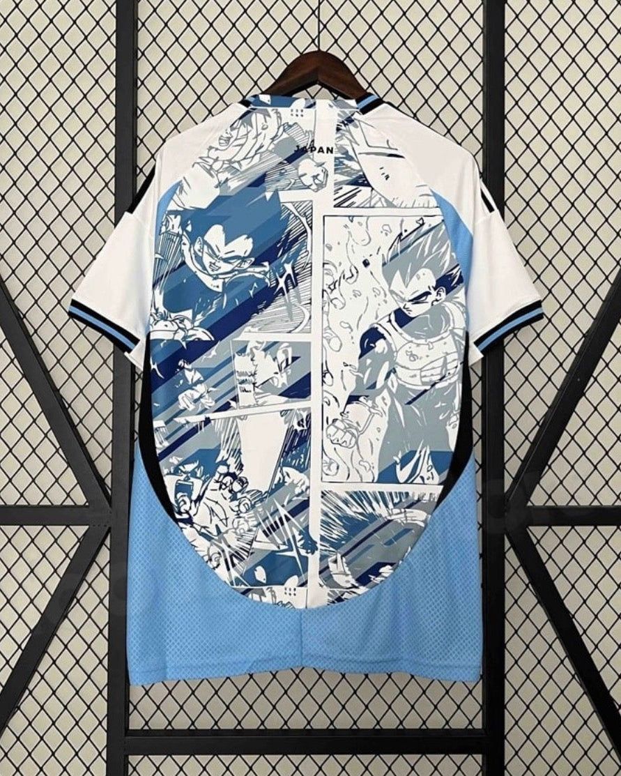 JAPON BLEU/BLANC CONCEPT VEGETA EDITION