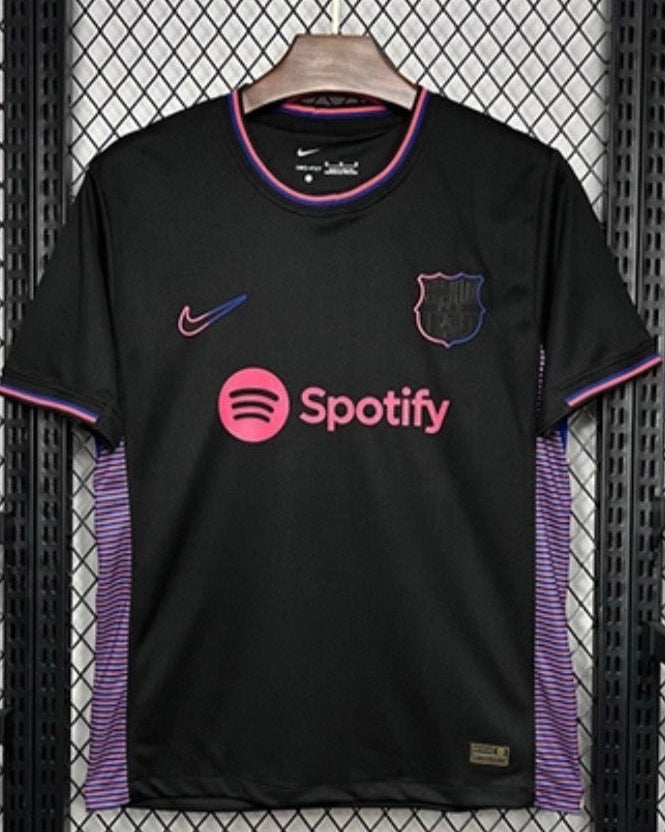 BARCELONE NOIR/VIOLET CONCEPT
