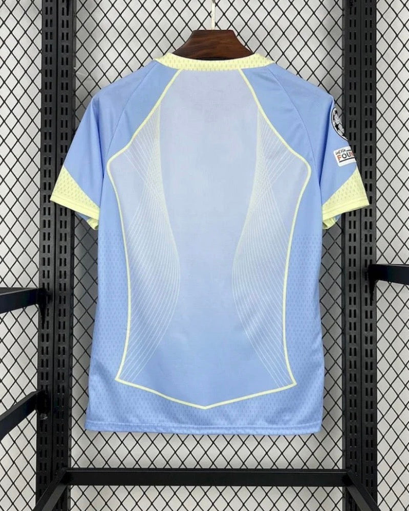 BARCELONE BLEU/JAUNE CONCEPT