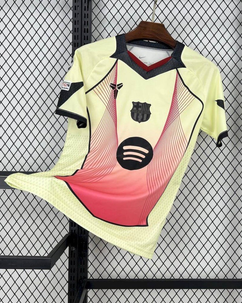 BARCELONE JAUNE/ROUGE CONCEPT