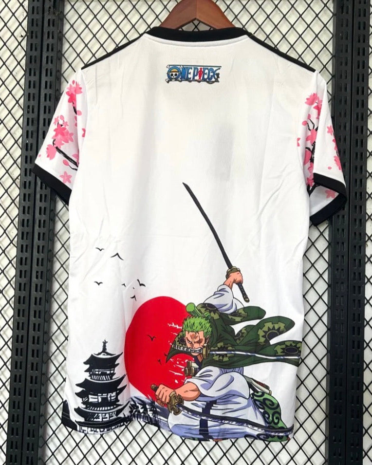 JAPON BLANC/ROSE CONCEPT ZORO