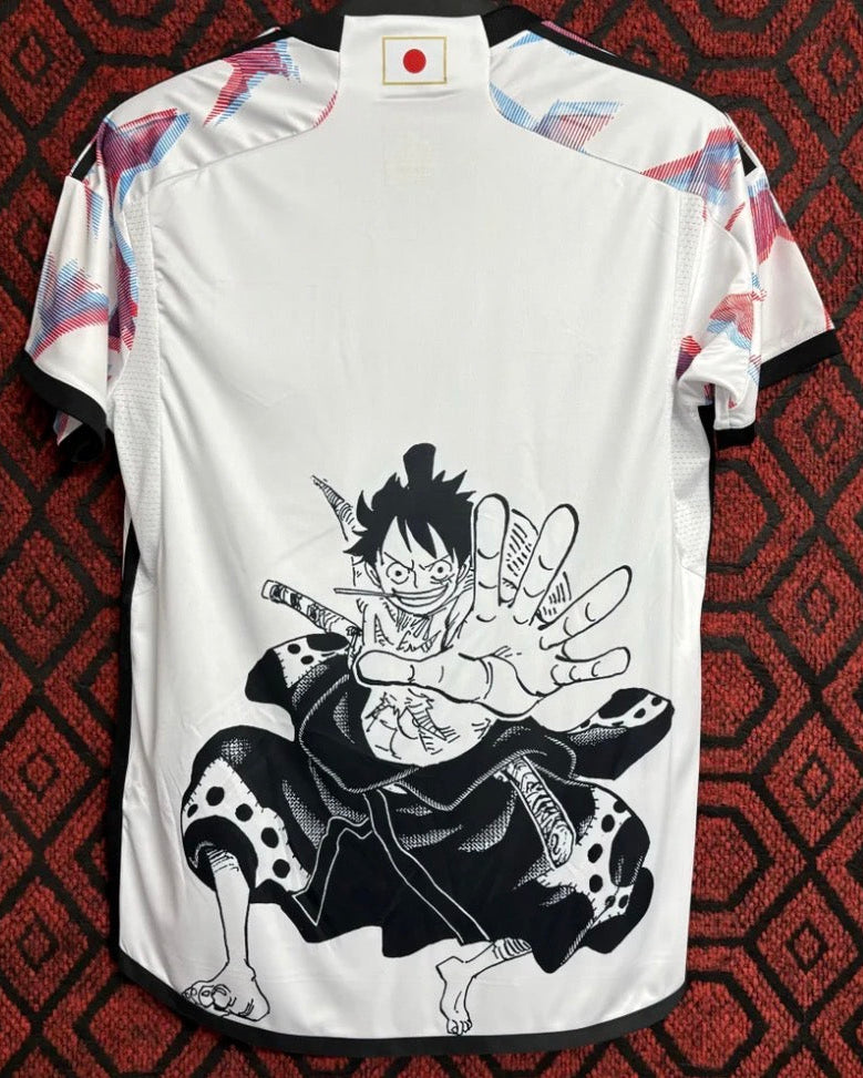 JAPON BLANC CONCEPT LUFFY
